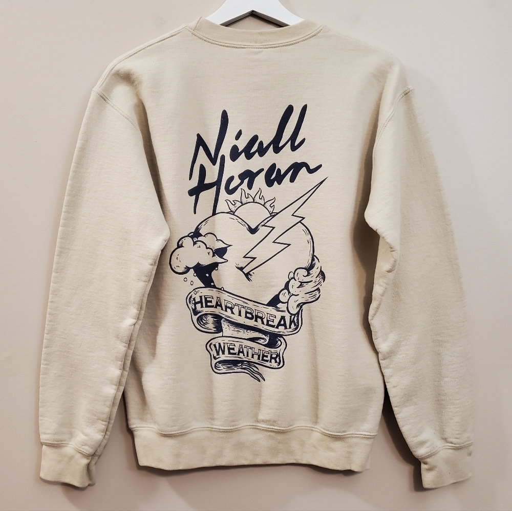 Niall Horan - Heartbreak Weather Sweatshirt - Size S
